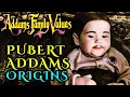 Download Lagu Pubert Addams Origins - Baby with a Moustache Introduced in Addams Family Values