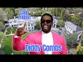 The Rapper Diddy Combs Net Worth Exposed Lavish Houses Cars