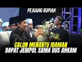 Download Lagu CALON SUAMI IDAMAN, PRIA INI PUNYA SUARA BAGUS DAN PINTER NGELUCU - SAMPAI DI AJUNGI JEMPOL