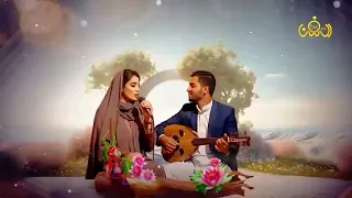 الفنانه مهديه الحبابي  شلنا ياابو جناحين لعندالمحب حتى في الشهر ليله دندنها
