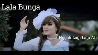 nggak lagi lagi ah cover lala bunga dangdut asyik