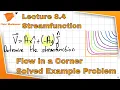 Fluid Mechanics 8 4 - Streamfunction