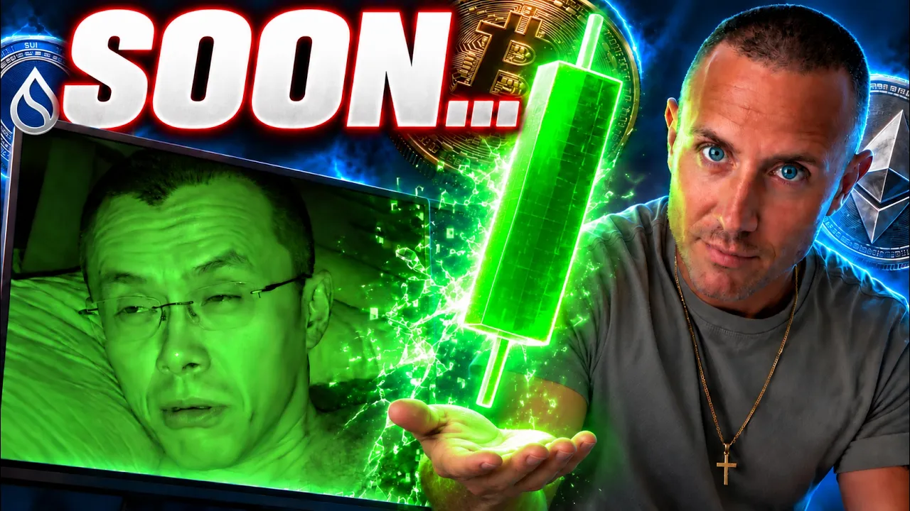 The CRYPTO Bull Market Is Coming "SOON"?! Opportunity Zone Ending... (I Can Prove It...)