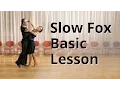Download Lagu Slow Foxtrot Basic Lesson | Ballroom Dance