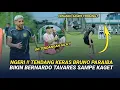 Lagu Berita persebaya hari ini‼️Bruno paraiba pamer tendangan keras 😱 bernardo tavares sampe kaget 😱🔥