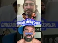 Gypsy Crusader vs King Azoulay Part 2 - The Argument Continues