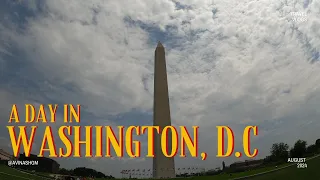 Walking Around DC