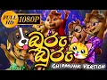 Lagu Buru Buru Song |බුරු බුරු ...|Chipmunk Version #chipmunkversion #sinhalahitsong #viralvideo 