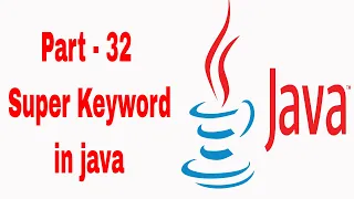 Super Keyword in java in Tamil Learn Java in Tamil Java Tamil Vathiyar Part - 32