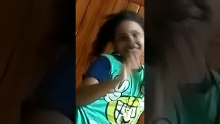 navya baby roudy dance