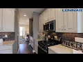 Cape May Montauk Layout Home by Lennar in NJ