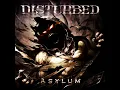 Disturbed- Warrior (demon voice)