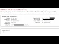 HTTP Error 500 19 - The requested page cannot be accessed because the related configuration data for