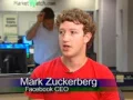 Bambi Francisco interviews Mark Zuckerberg in 2005