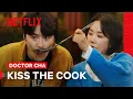 Doctor Cha and Doctor Roy Get Cooking Doctor Cha Netflix Philippines