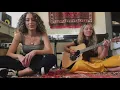 Krista Marina | Soldier Side - System Of A Down Cover ft. Kira Lise