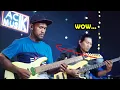 Download Lagu TAK TERIMA DIREMEHKAN, GITARIS INI MULAI MENGELUARKAN SKILL NYA