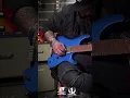 Lagu Ibanez Q52 LBM Quest Headless – Laser Blue  - Onestop Music