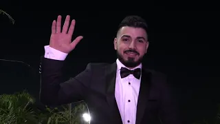ابراهيم صبيحات   استقبال عريس        أغاني أعراس دندنها