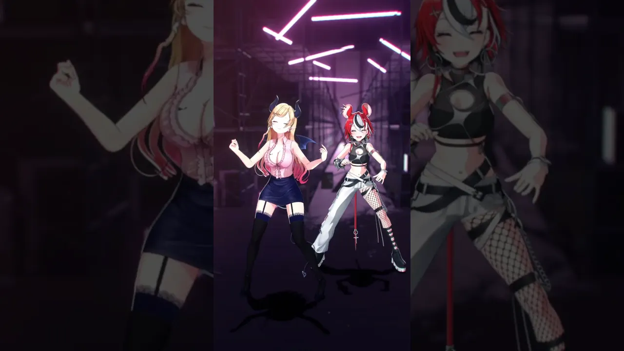 「SNAKE EYES」踊ってみた