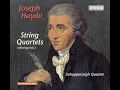 String Quartet No. 53 in D Major, Op. 64 No. 5, Hob. III:63 "The Lark": I. Allegro moderato