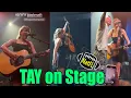 Download Lagu UNBELIEVABLE! Taylor Swift performs 'Shake It Off' on TEU stage tonight
