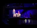 “Safer” (“Más Fácil”) de “First Date” el musical - Gloria Aura. (con CC disponible en español)