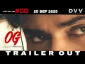 Download Lagu OG Trailer Telugu  (Fan-Made)  | Pawan Kalyan | Emraan Hashmi | Sujeeth | Thaman S | DVV Danayya