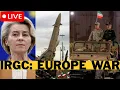 LIVE IRGC Announce ATTACK Plan On Europe - Hormuz Strait s Iran Blockade COLLAPSES