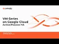Palo Alto VM Series High Availability on Google Cloud