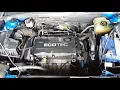 Holden cruze 1 8ltr engine 118693kms p2142
