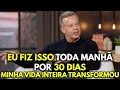 Lagu Rotina Matinal Transformadora Inspirada na Neurociência e Práticas Contemplativas - Joe Dispenza