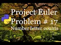 Project Euler17