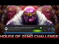 Download Lagu KARATEMIKE'S CARINA CHALLENGE: The House of Baron Zemo Walkthrough and Guide! | Mcoc
