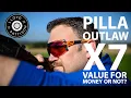 Download Lagu PILLA OUTLAW X7 review.