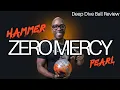 A Pearl Version That ACTS Like it Finally! | Hammer Zero Mercy PEARL | Deep Dive Ball Review