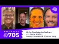 705 ML-Powered Precision Agriculture with Feroz Sheikh Jeremy Groeteke and Thomas Jung