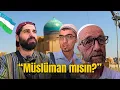 Lagu Verrassende reacties in Oezbekistan toen ik zei dat ik uit Turkije kwam! (Ben jij moslim?)🇺🇿~278