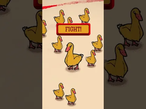Could You Beat 100 DUCKS? - How Many Dudes?