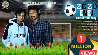 Download FOOTBALL ⚽ ENEJ || ᱯᱷᱩᱴᱵᱚᱞ ᱮᱱᱮᱡ || NEW  SANTALI  VIDEO SONG 2021 || AJAY  SOREN \u0026 SUSHIL MURMU MP3