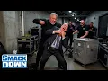 Breaking Haku ATTACKS Paul heyman after SmackDown