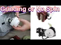 Washer No Spin or Grinding Sound Actuator Transmission Step by Step Guide to Fix or Replace