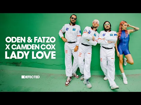 Download MP3 Oden & Fatzo X Camden Cox - Lady Love (Official Video)