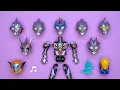 Download Lagu Build: Ultraman｜Exceed X｜Nexus｜Max｜Xenon｜Dark Faust｜Greeza｜Magma｜Speed build｜Model Kit