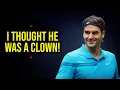 Lagu The Day Federer Met The CRAZIEST Man in Tennis! (Most DRAMATIC Match Ever ft. Benoit Paire)
