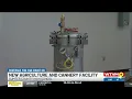 Agriculture and cannery center launched at Sumter County High School draws congressman visit