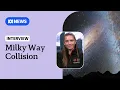 Download Lagu Scientists say Milky Way may not collide with Andromeda galaxy | ABC NEWS