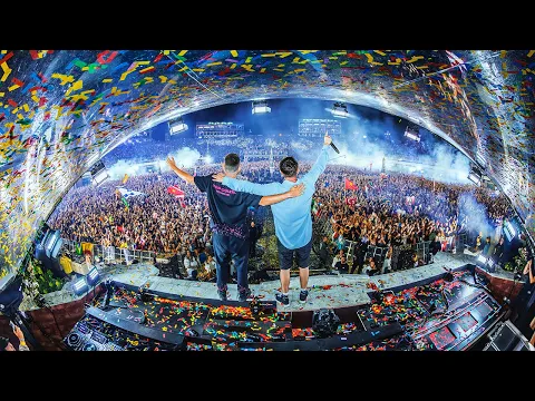 Download MP3 Dimitri Vegas & Like Mike - Live At Tomorrowland 2023 Mainstage (FULL SET 4K UHD)