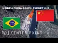 Download Lagu How China’s $285M Export Hub in Brazil Will Cost U.S. Billions | WSJ Center Point