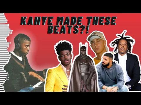 Download MP3 songs you didn't know kanye produced